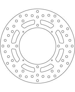 BREMBO SERIE ORO BRAKEDISC Main Image