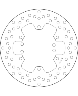 BREMBO SERIE ORO JARRULEVY 66 Main Image