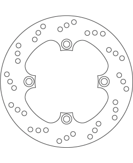 BREMBO SERIE ORO BRAKEDISC Main Image