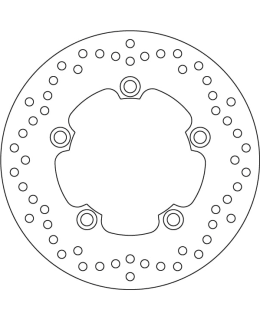 BREMBO SERIE ORO BRAKEDISC Main Image