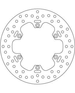 BREMBO SERIE ORO BRAKEDISC Main Image