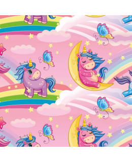 DIGIPRINT PONY HEAVEN 150 CM VPU TRIKOO Main Image