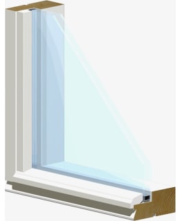 HR IKKUNAT MEK 2-K12X6 KIINT VALK IKKUNA Main Image