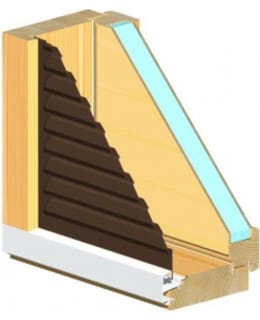 HR IKKUNAT MS 96 SK 3X6 TUULETUSLUUKKKU Main Image