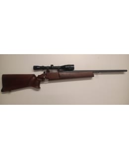 Tikka LSA-55 222Rem käytetty kivääri Main Image