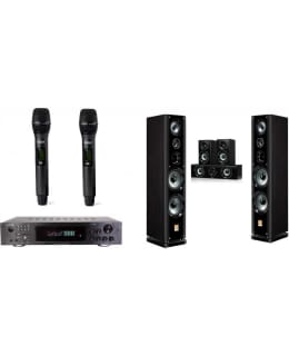 VOFULL 5.0 HI-FI KARAOKEPAKETTI Main Image