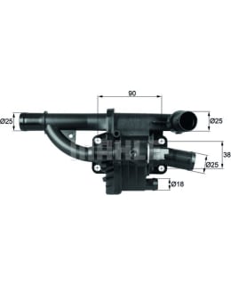 BEHR MA TH 40 83 TERMOSTAATTI Main Image