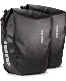 Thule TH 3204209 musta 25L Shield Pannier laukku, pari Main Image