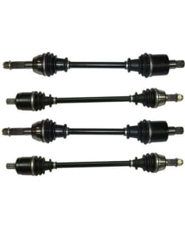 BRONCO VETOAKSELI TÄYD. POLARIS VAHVIST1 Main Image