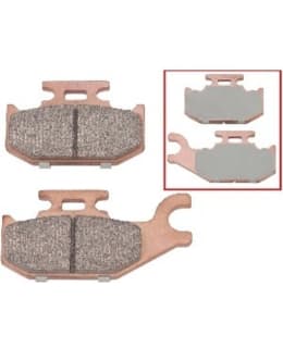 BRONCO BRAKE PADS, FULL METAL Main Image