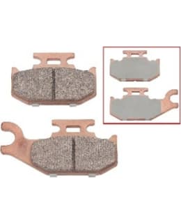 BRONCO BRAKE PADS, FULL METAL Main Image