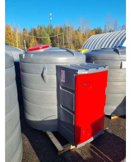JFC DUO 2500L TANKKAUSASEMA Main Image