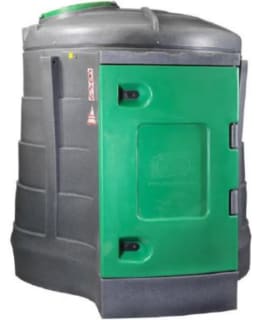 JFC INFRA 5000L TANKKAUSASEMA Main Image