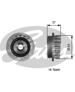 GATES K01EG1 VETORENGASSARJA Main Image