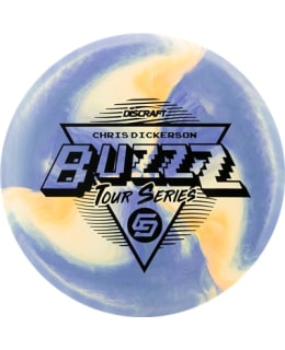 DISCRAFT DICKERSON BUZZZ 22TOUR MIDARI Main Image