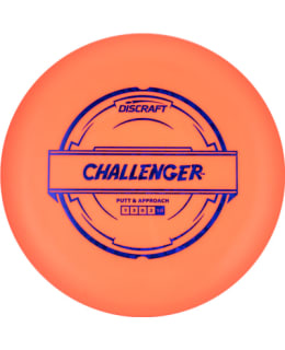 DISCRAFT CHALLENGER PUTTER LINE PUTTERI Main Image