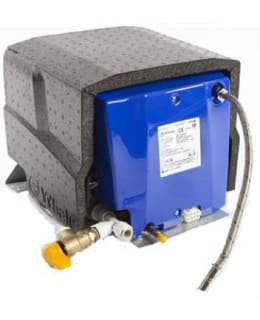 Whale WH0802 Rapid Heat 8L gas + 230V AC water heater Main Image