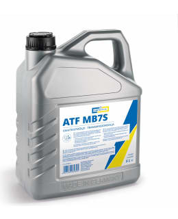 Cartechnic CTATFMB-5 ATF MB7S 5 L automaattivaihteistoöljy Main Image