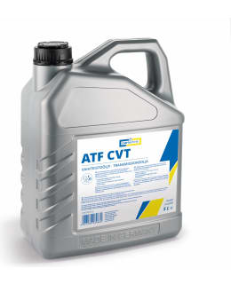 Cartechnic CTATFCVT-5 ATF CVT 5 L automaattivaihteistoöljy Main Image