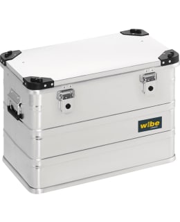 W.STEPS WAL-C 73 ALUMIINILAATIKKO Main Image