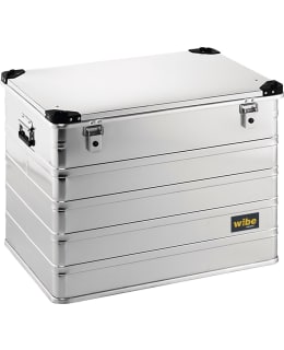 W.STEPS WAL-C 243 ALUMIINILAATIKKO Main Image