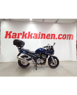 SUZUKI GSF 1200 S 2006 REK.IX-325 Main Image