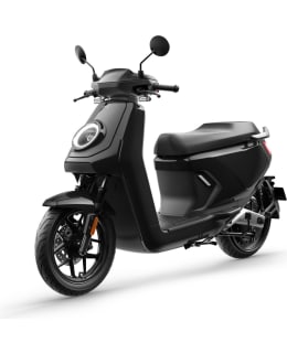 NIU MQI GT SR MUSTA SÄHKÖSKOOTTERI Main Image