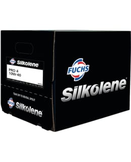 SILKOLENE PRO 4 10W-50 XP 20L CUBE Main Image