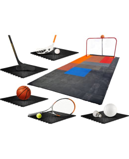 PELIX LAUKAISUALUSTA XL SININEN-KELTAIN Main Image