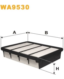 WIX FILTERS WA9530 ILMANSUODATIN Main Image