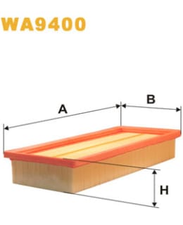 WIX FILTERS WA9400 ILMANSUODATIN Main Image