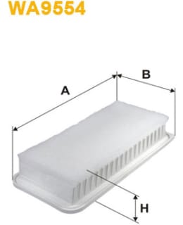 WIX FILTERS WA9554 ILMANSUODATIN Main Image