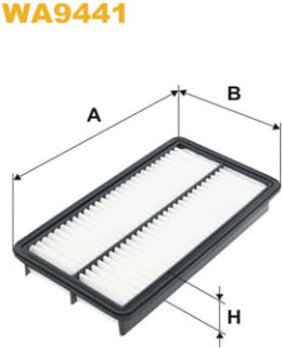 WIX FILTERS WA9441 ILMANSUODATIN Main Image