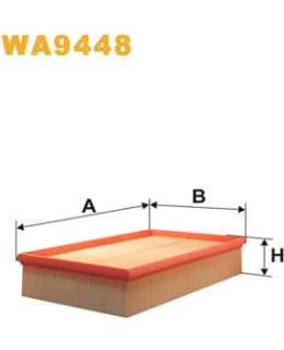 WIX FILTERS WA9448 ILMANSUODATIN Main Image