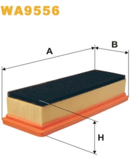 WIX FILTERS WA9556 ILMANSUODATIN Main Image