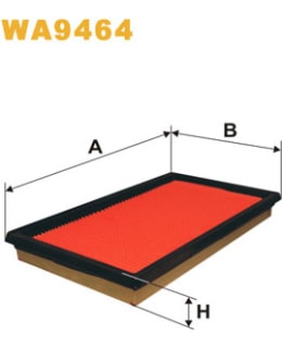 WIX FILTERS WA9464 ILMANSUODATIN Main Image