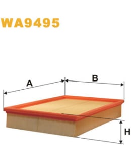 WIX FILTERS WA9495 ILMANSUODATIN Main Image