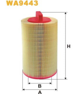 WIX FILTERS WA9443 ILMANSUODATIN Main Image