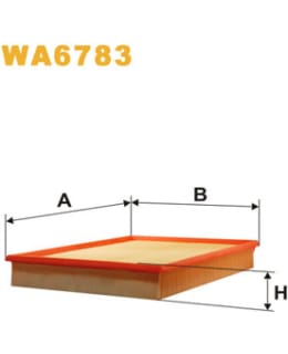WIX FILTERS WA6783 ILMANSUODATIN Main Image