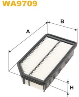 WIX FILTERS WA9709 ILMANSUODATIN Main Image