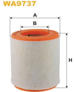 WIX FILTERS WA9737 ILMANSUODATIN Main Image