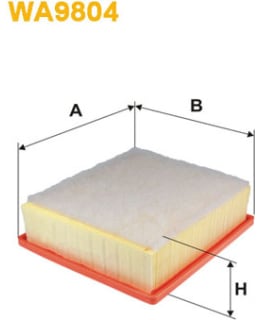 WIX FILTERS WA9804 ILMANSUODATIN Main Image