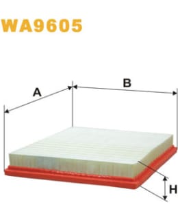 WIX FILTERS WA9605 ILMANSUODATIN Main Image
