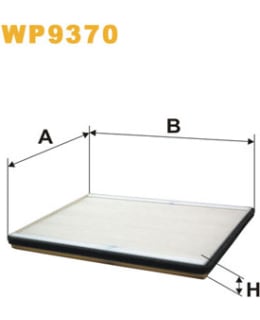 WIX FILTERS WP2015 RAITISILMASUODATIN Main Image