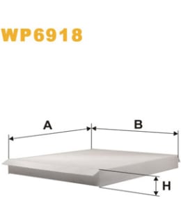 WIX FILTERS WP9324 RAITISILMASUODATIN Main Image