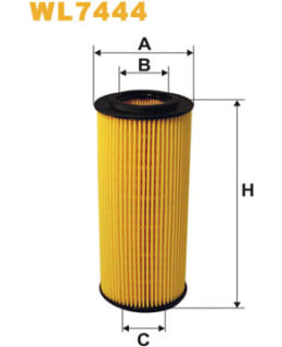 WIX FILTERS WL7444 ÖLJYNSUODATIN Main Image