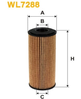 WIX FILTERS WL7288 ÖLJYNSUODATIN Main Image