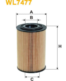 WIX FILTERS WL7477 ÖLJYNSUODATIN Main Image