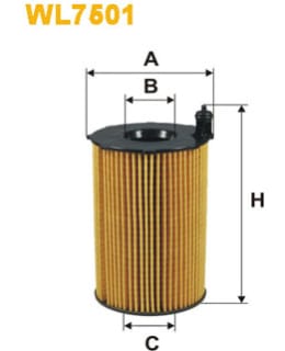 WIX FILTERS WL7501 ÖLJYNSUODATIN Main Image
