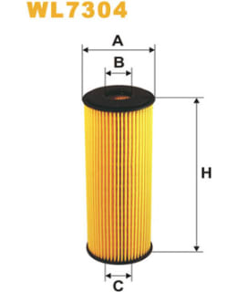 WIX FILTERS WL7304 ÖLJYNSUODATIN Main Image